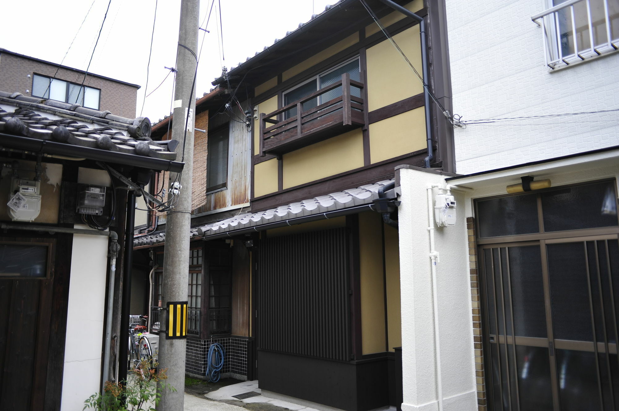Holiday home Le Machiya Daikokucho Kyoto