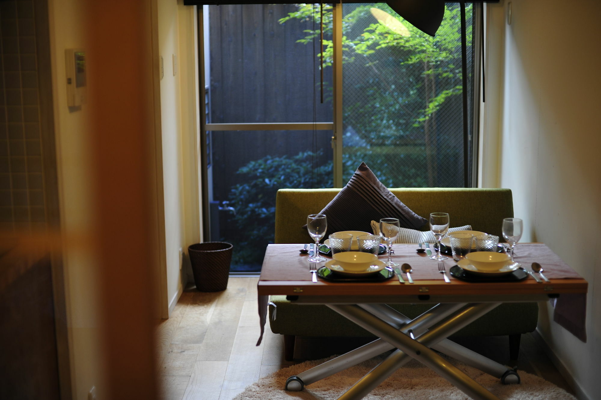 Le Machiya Daikokucho Holiday home