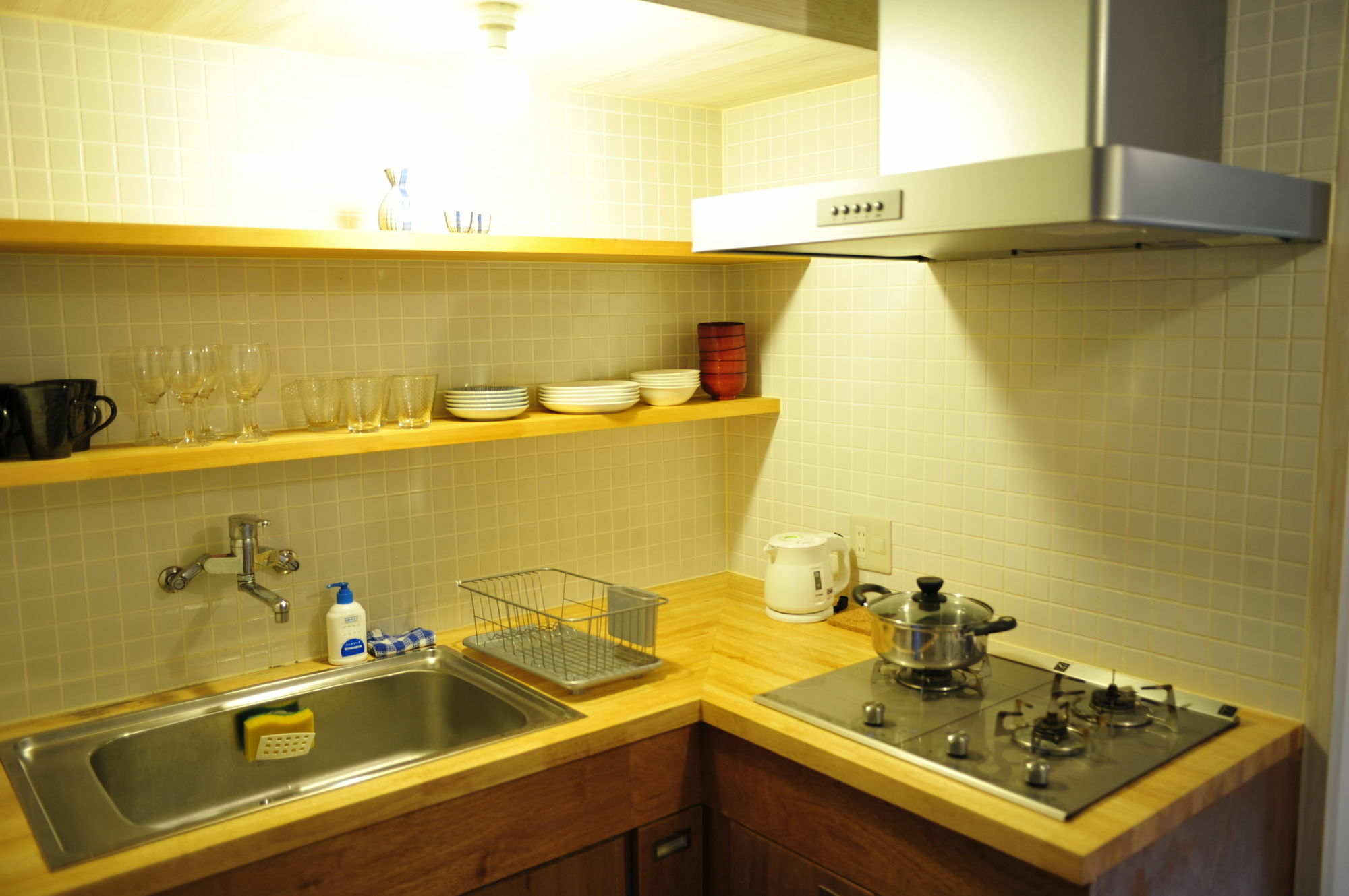 Holiday home Le Machiya Daikokucho